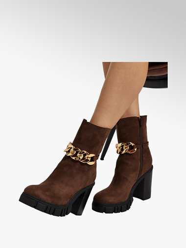 Elegante stiefeletten deichmann Clearance